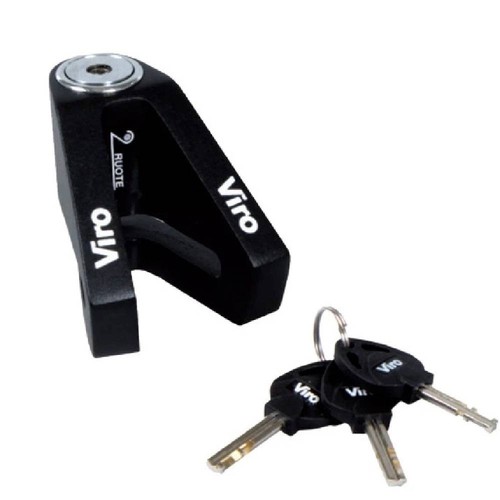 Bloccadisco moto viro - bloccadisco,
