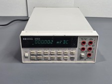 HP 34401A Multimetro digitale