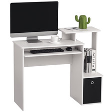Vinsetto scrivania moderna - moderna, con