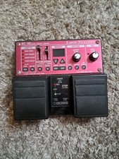Boss RC-30 Looper Pedale per