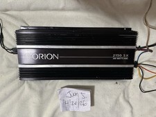 Amplificatore Orion 2150 SX