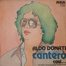 45 LAPS ALDO DONATI - CANTERO