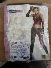 Costume adulto Harley Quinn