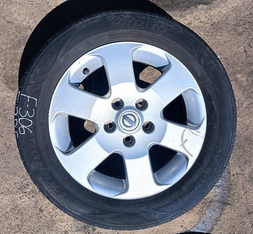 Cerchio lega nissan serena - cerchio, in