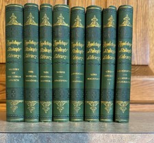 "Appleton's Student Library 8