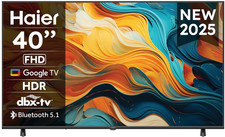 LED Full HD H40K85EFX 40"