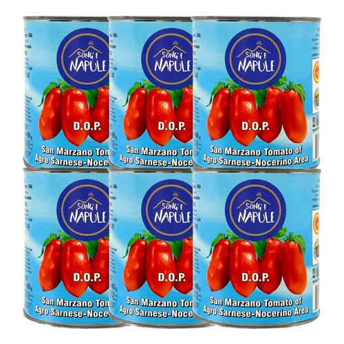 Song napule san marzano - e,