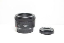 Obiettivo Canon EF 50mm f/1.8 STM Fisso - OTTIME CONDIZIONI - GARANZIA 1 ANNO