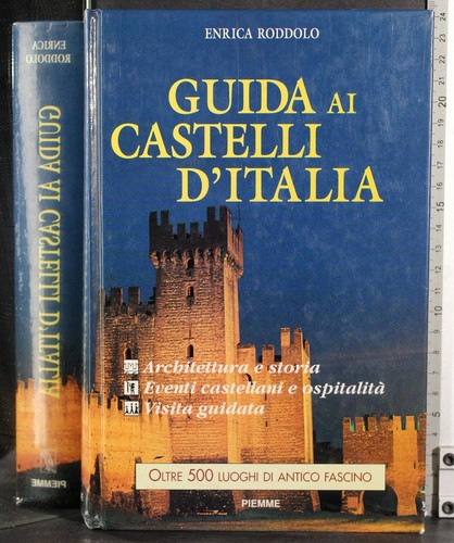 Guida castelli italia - guida, ai