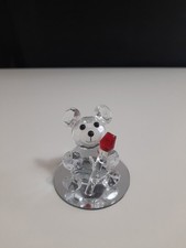 ORSETTO con Scettro di Swarovski 