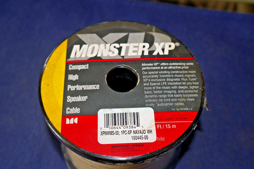 Monster cable xpnw navajo - xpnw, ms