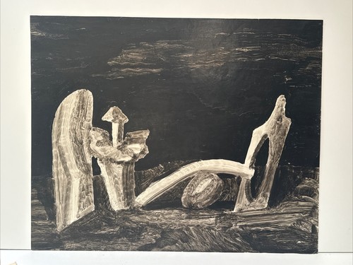 Quadro surrealista