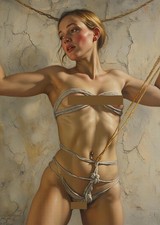 arte femminile dominante