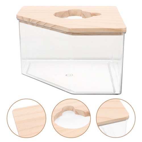 Accessori criceto contenitore - accessori,