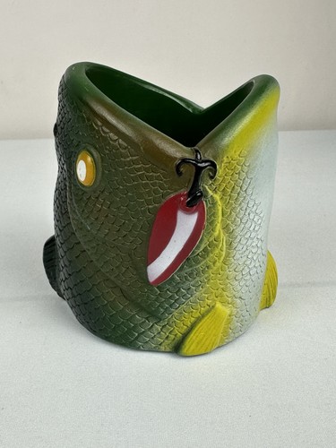 Fish head can - head, cooler