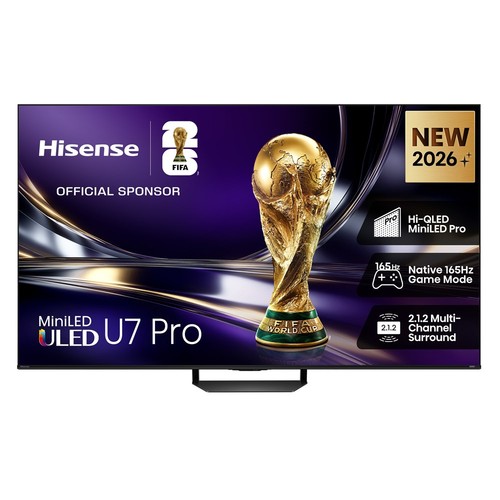 Smart mini led 4k - 55",