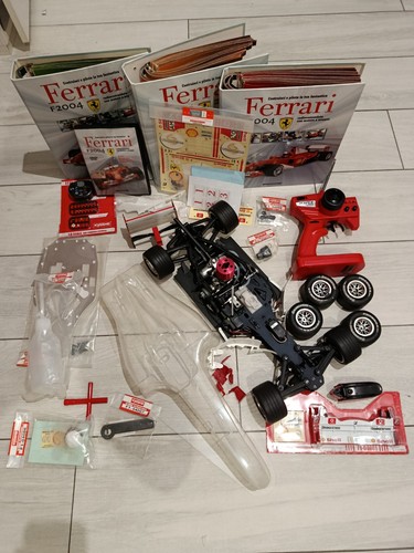 Ferrari f2004 kyosho - ferrari, f1