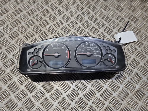 Nissan navara mk2 cabina - nissan,