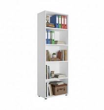 Libreria moderna ripiani - libreria,