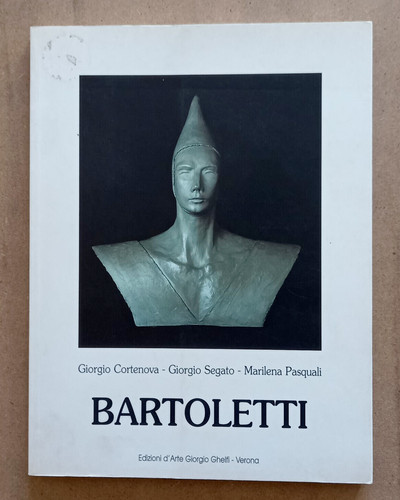 Libro arte bartoletti - libro,