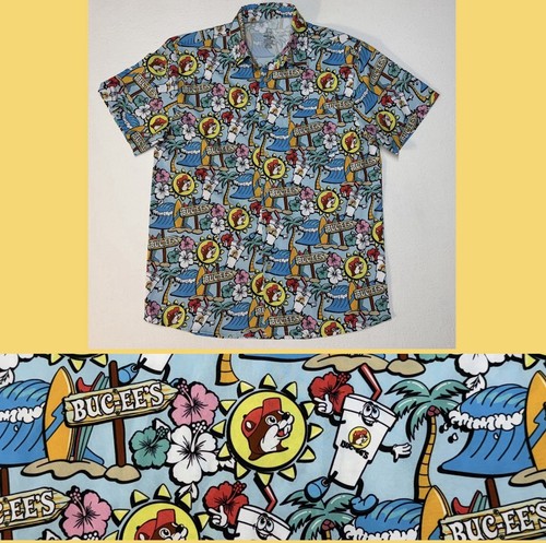Camicia buc american - camicia, buc-ee’s