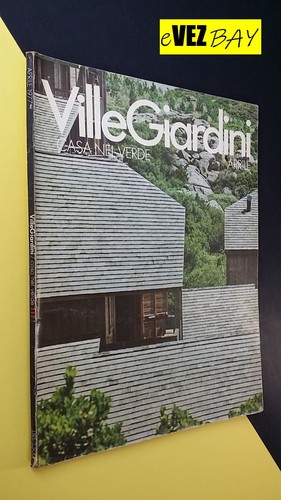 Rivista ville giardini n - -,
