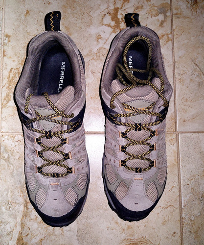 Scarpe uomo merrell pecan - scarpe,