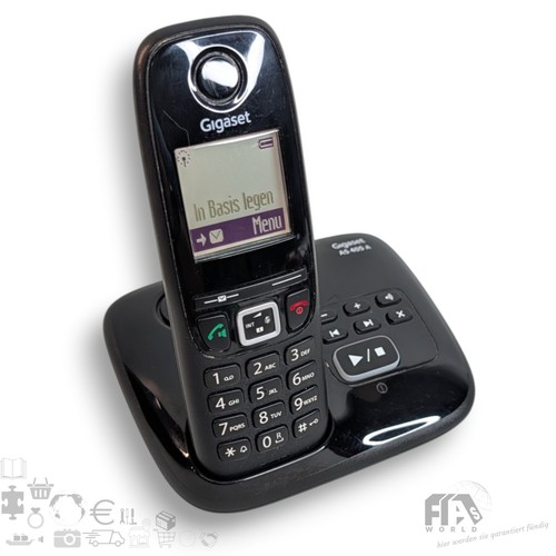 Telefono gigaset 405 - gigaset,