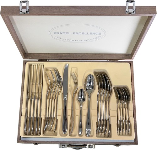 Set posate pezzi pradel - 48,