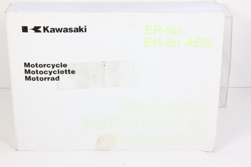 Kawasaki er650c9 d9 - kawasaki, er-6n