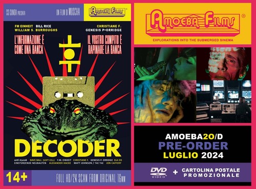 Decoder 1984 - 1984, amoeba20/d)