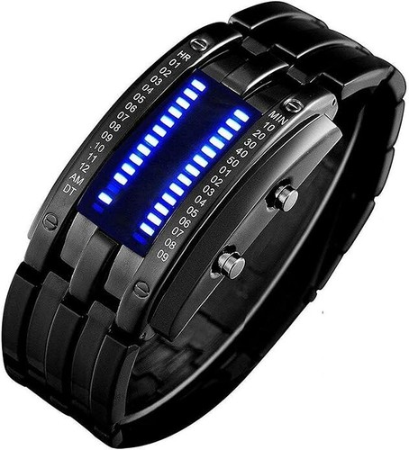 Orologio uomo 50m impermeabile - 50m,