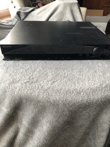 Sistema home theater dvd - sistema, sony