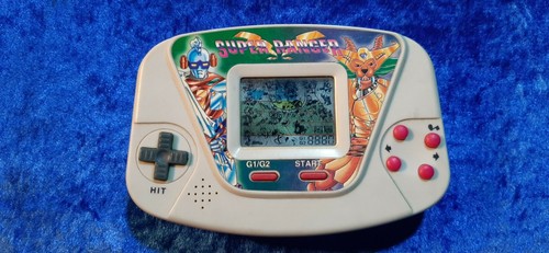 Rg3 vintage retro - vintage, lcd