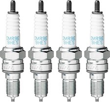  IMR9E-9HES Honda 4CANDELE NGK LASER IRIDIUM CBR 600 RR 2009 2010 2011 2012 2013