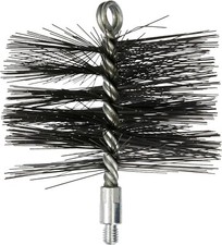 Spazzola Scovolo per Tubi