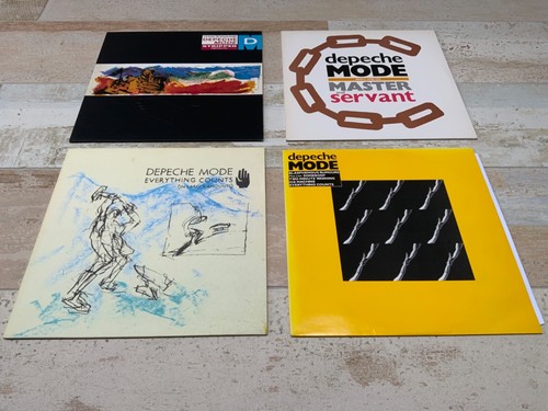 Depeche mode master - mode,