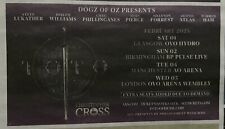 TOTO 2025 Tour Dates