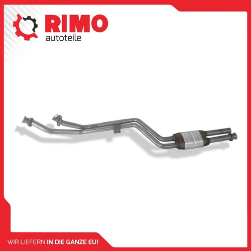 Catalizzatore mercedes w210 - catalizzatore,