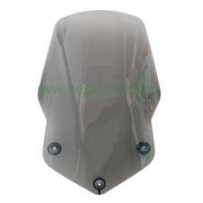 Parabrezza fume alto peg - parabrezza,