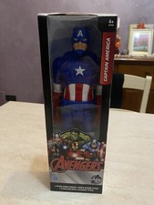 Action figure Capitan America