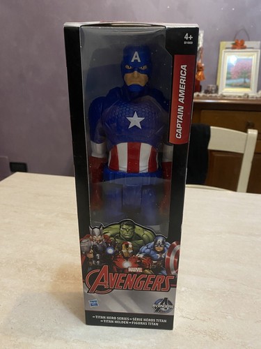 Action figure capitan - figure, america