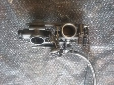 Carter farfallato completo