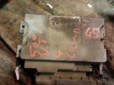 CENTRALINA MOTORE    IAW16FE0