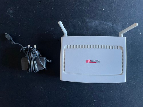Modem router telecom italia - italia,
