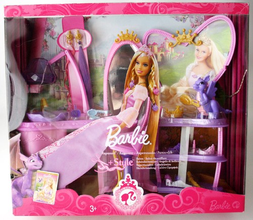 Raro salone bellezza barbie - di,