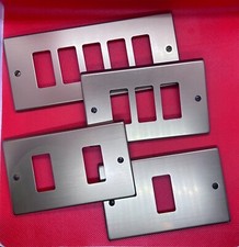 Placche compatibili Bticino