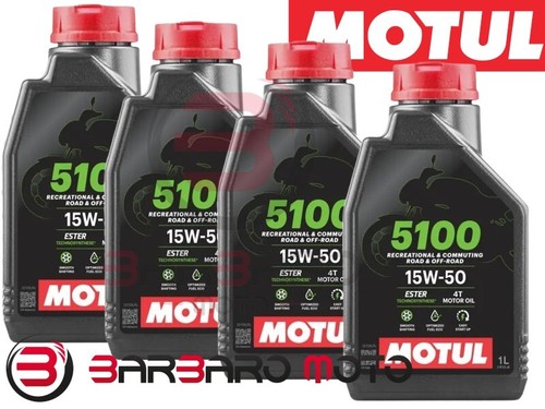 Olio motul 5100 - motul,