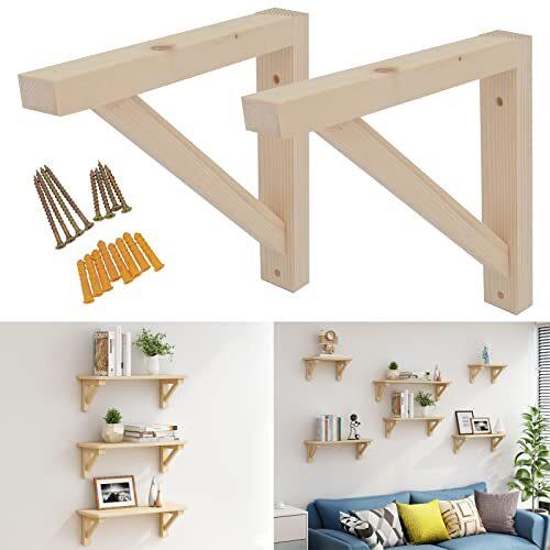 Confezione staffe scaffale - confezione, 2