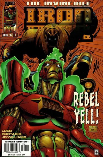 The invincible iron man - the,
